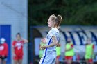 Women's Soccer vs WPI  Wheaton College Women's Soccer vs Worcester Polytechnic Institute. - Photo By: KEITH NORDSTROM : Wheaton, women's soccer